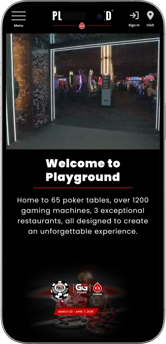 Playground App
